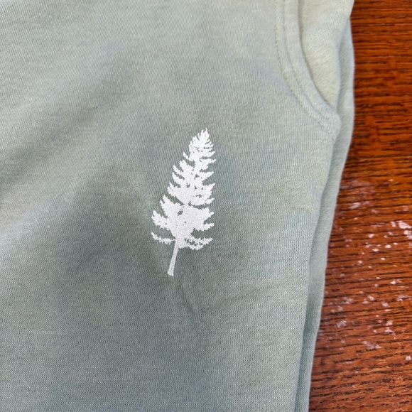 Independent Trading Company XL mint Green Jogger Pants - Picture 2 of 7